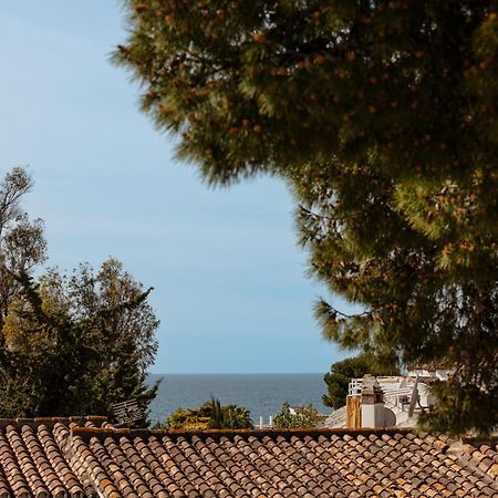 House At The Beach In Costabella, Marbella Exterior foto