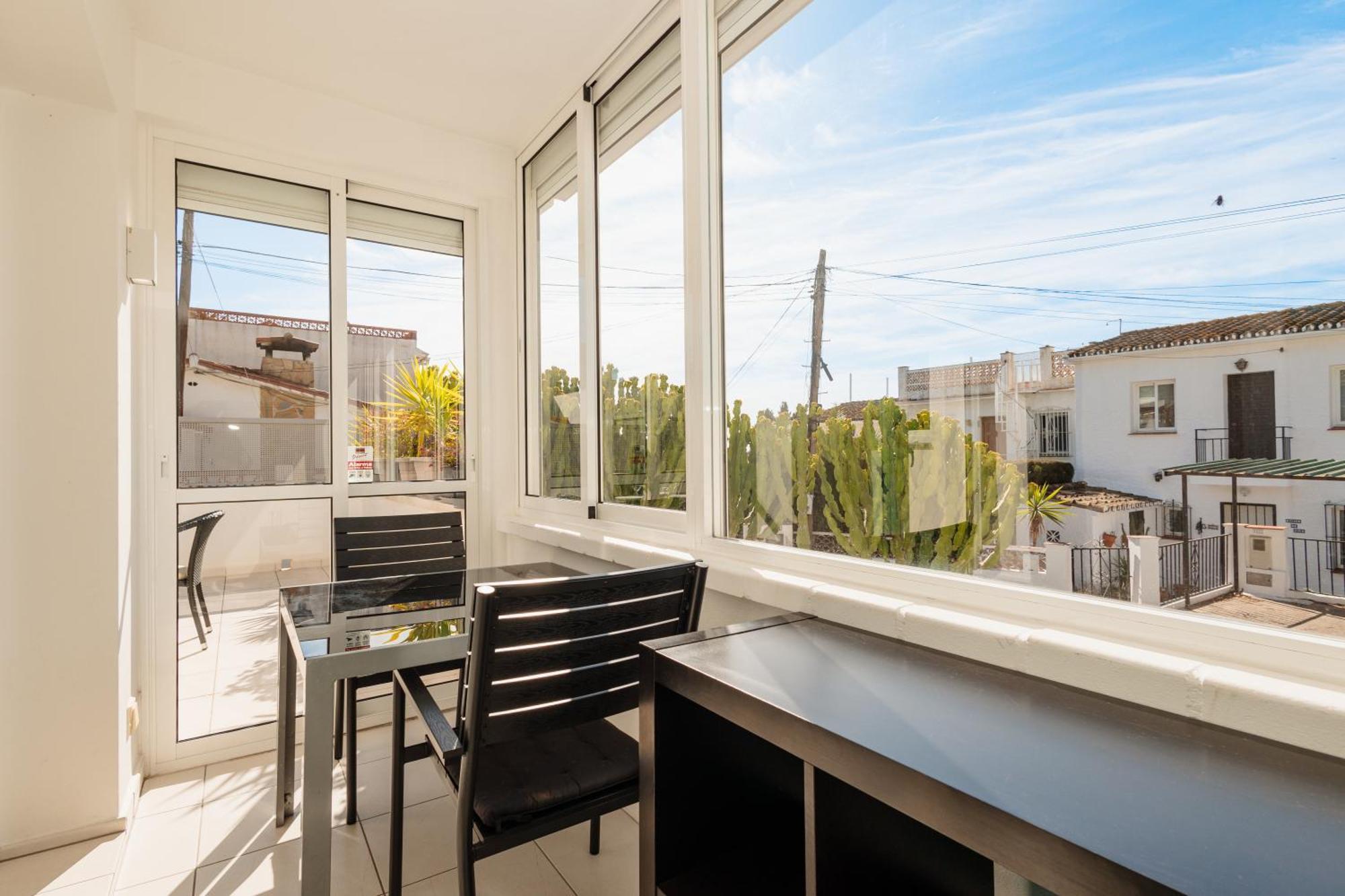 House At The Beach In Costabella, Marbella Exterior foto